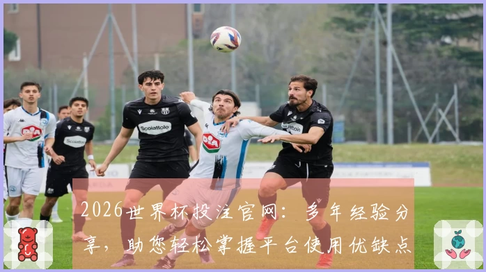 2026世界杯投注官网：多年经验分享，助您轻松掌握平台使用优缺点